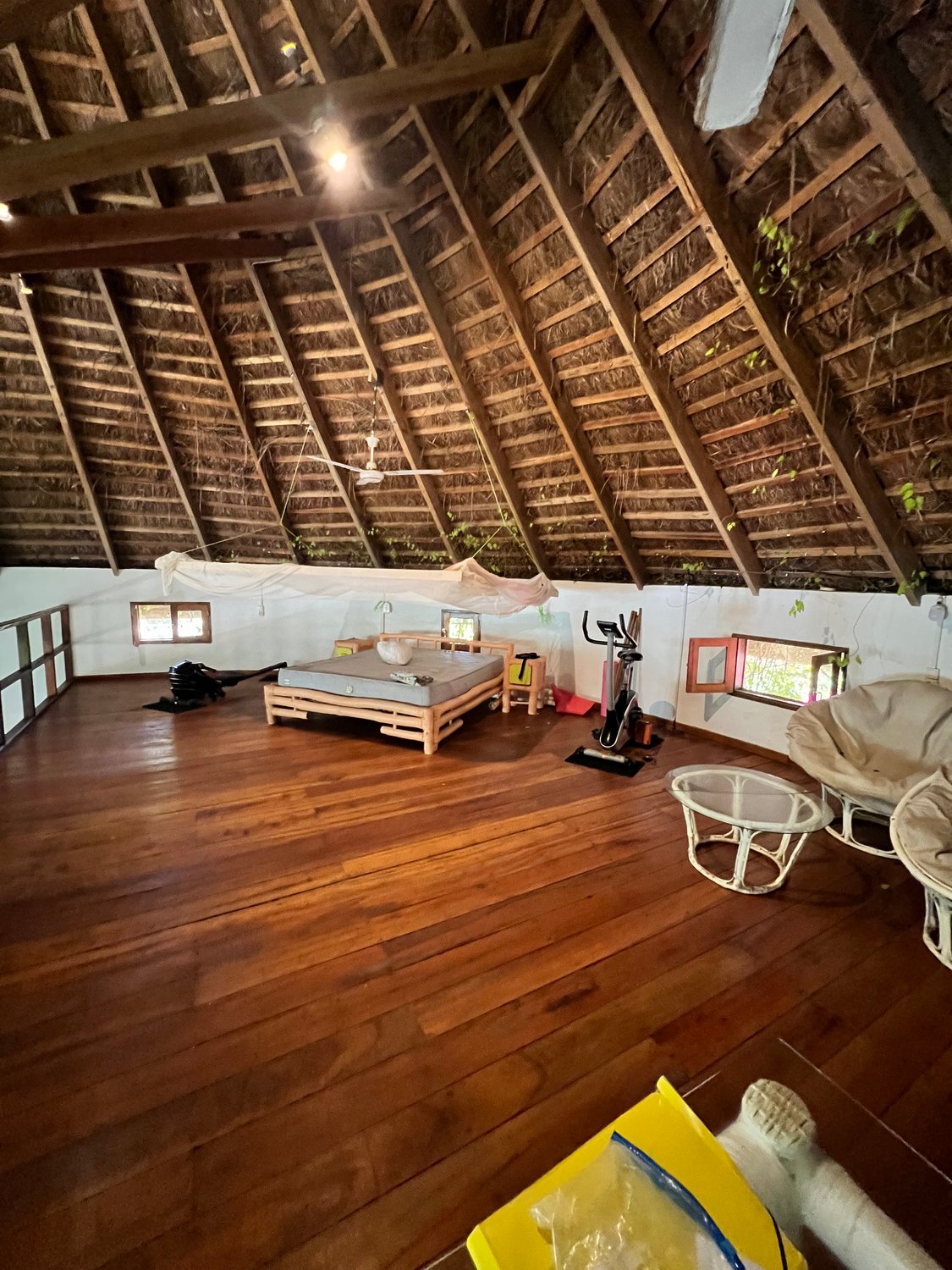 Mezzanie Villa San Pedro