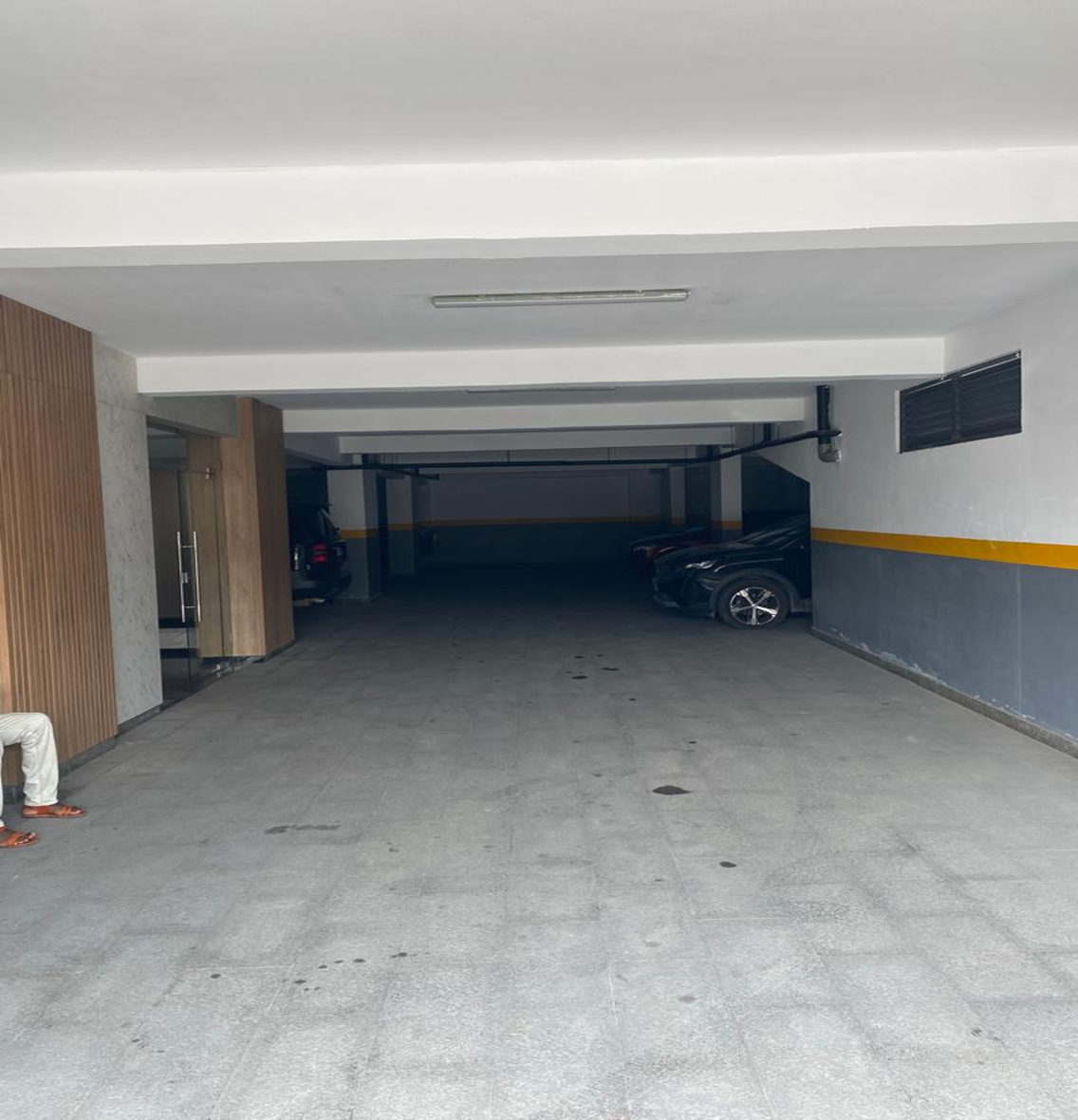 Parking ALENA