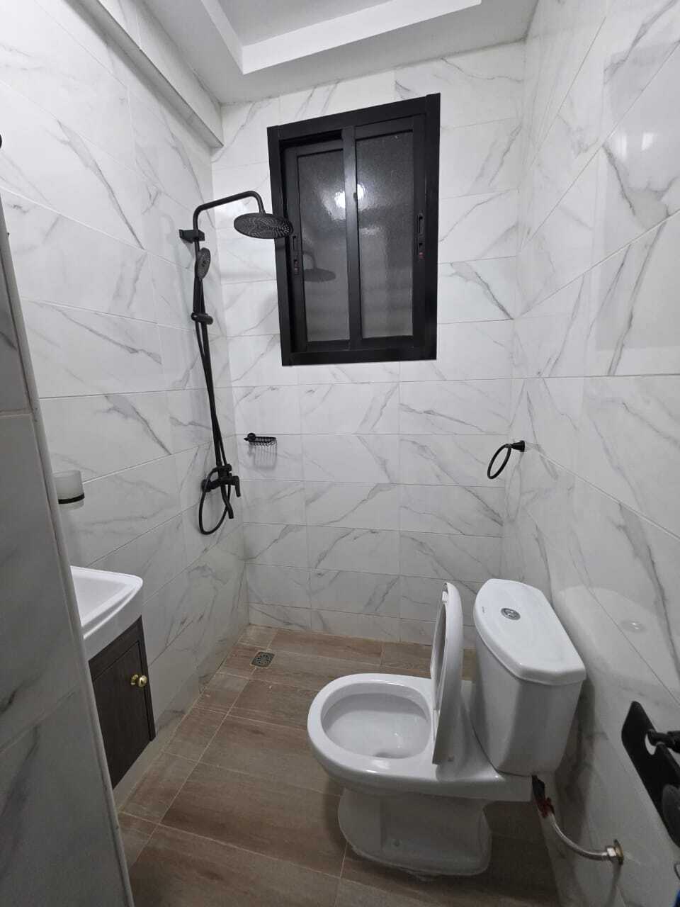 Salle de bain 2 villa mpouto