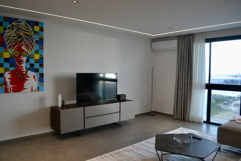 Appartements meublés 3 pièces disponibles à la location à Bietry. — Biétry, Marcory (photo 2)