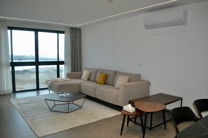 Appartements meublés 3 pièces disponibles à la location à Bietry. image