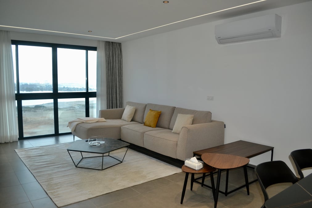 Appartements meublés 3 pièces disponibles à la location à Bietry. — Biétry, Marcory (photo 1)