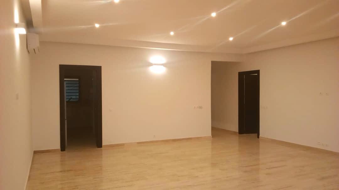 Salon 2 résidence Golf 4