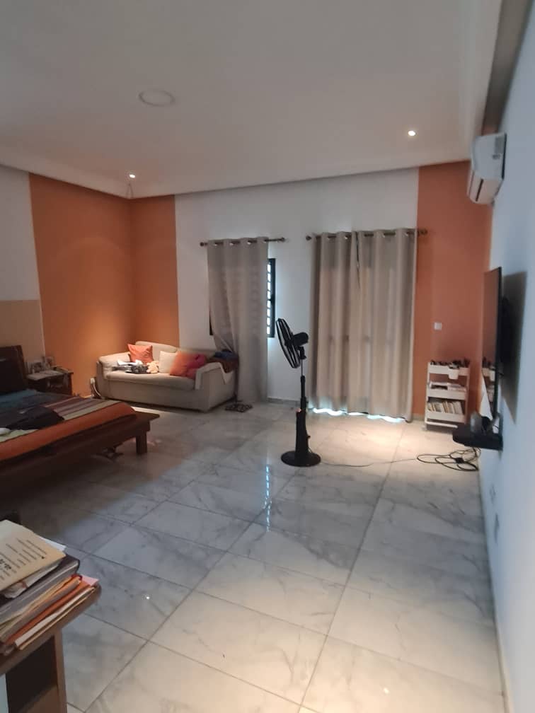 Chambre Angré CHU