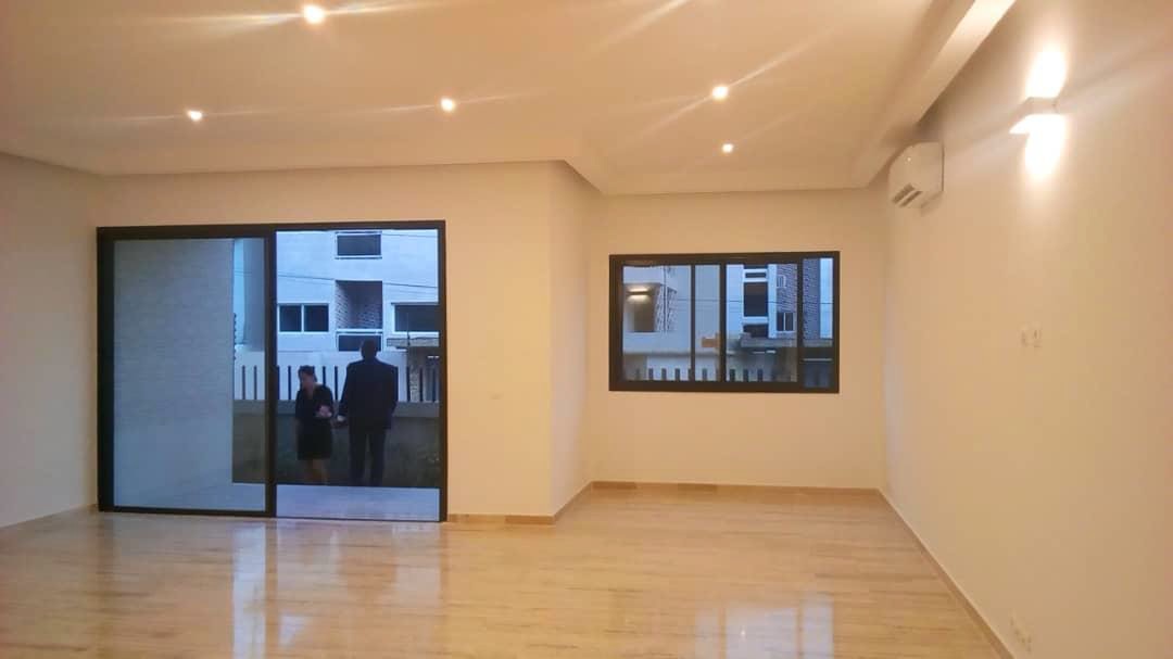 Salon résidence Golf 4