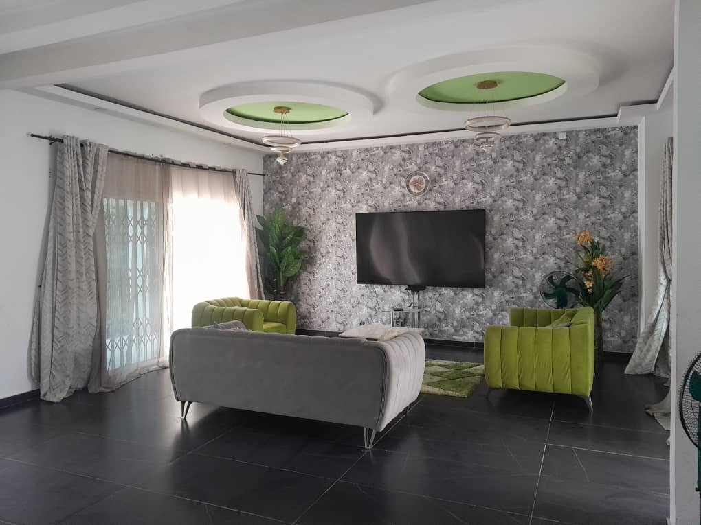 Salon villa Angre Bessikoi