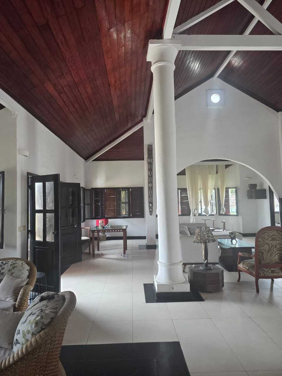 Salon villa bassam 2400 m2