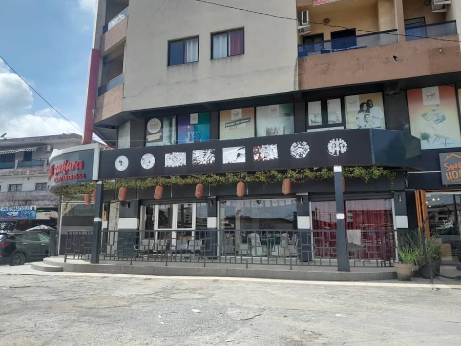 Cession de fonds de commerce restaurant — Résidentiel (Marcory), Marcory (photo 1)