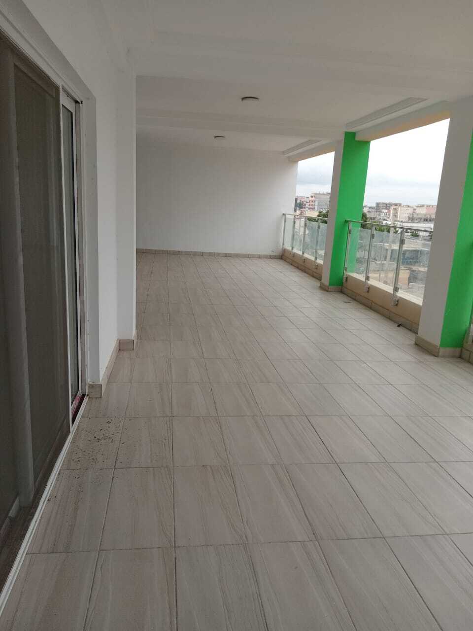 TERRASSE KARABOUE