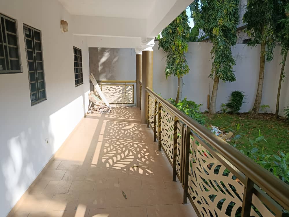 Terasse 1 villa bingerville