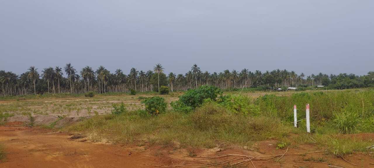 Terrain assouindé 2