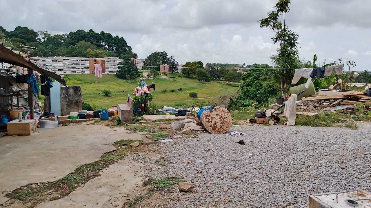 Terrain cocody mermoz 1