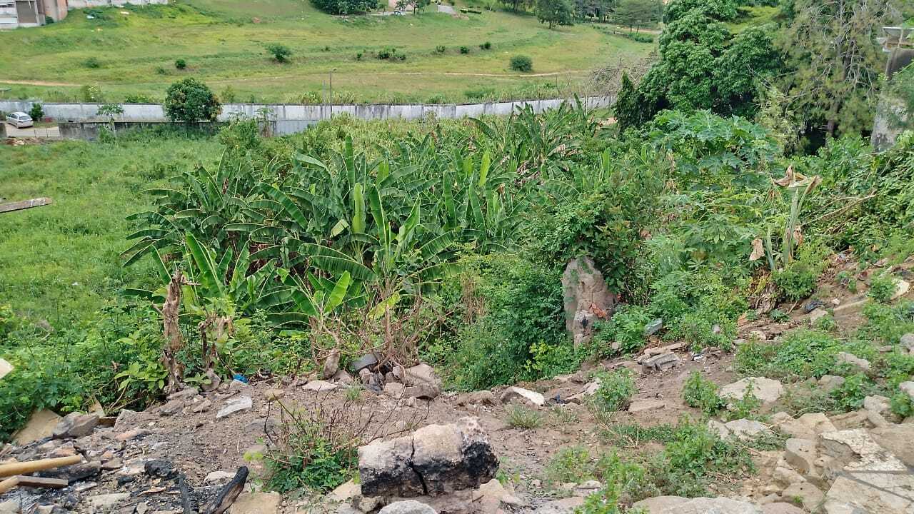 Terrain cocody mermoz 2