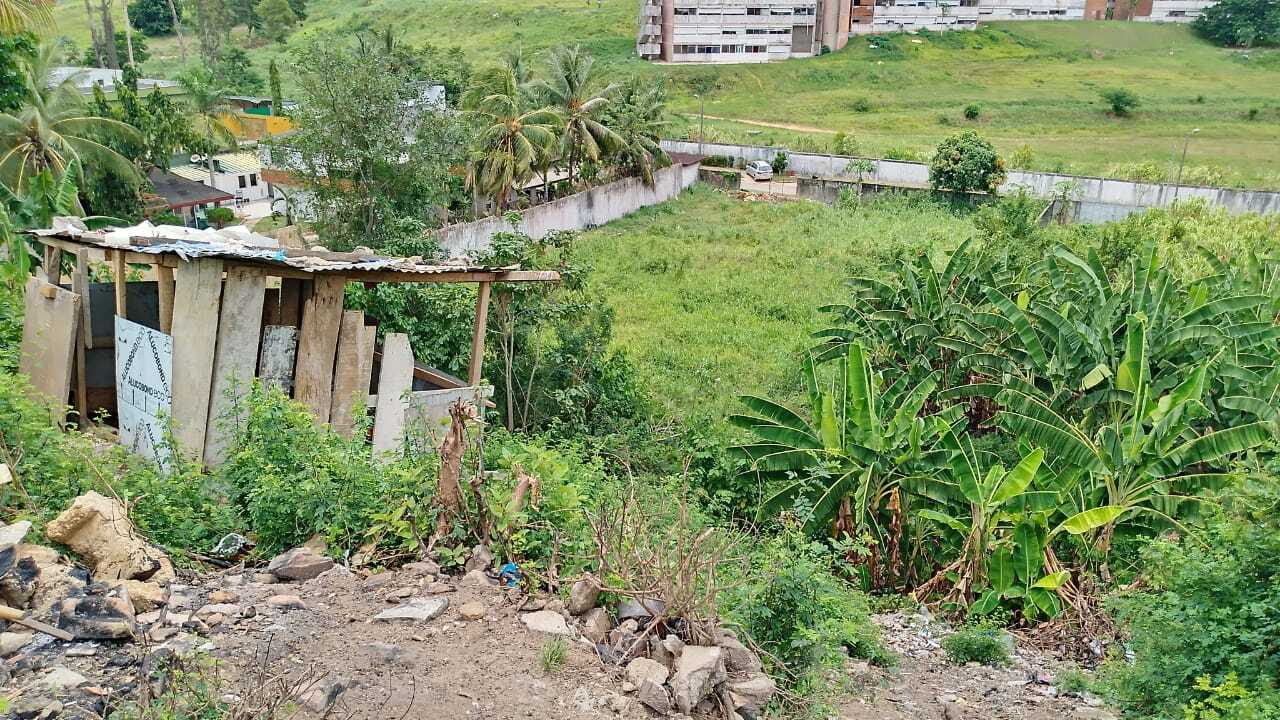 Terrain cocody mermoz 4