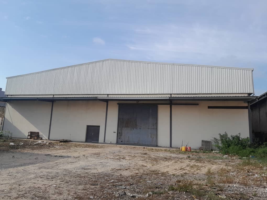 Terrain de 2680 m2