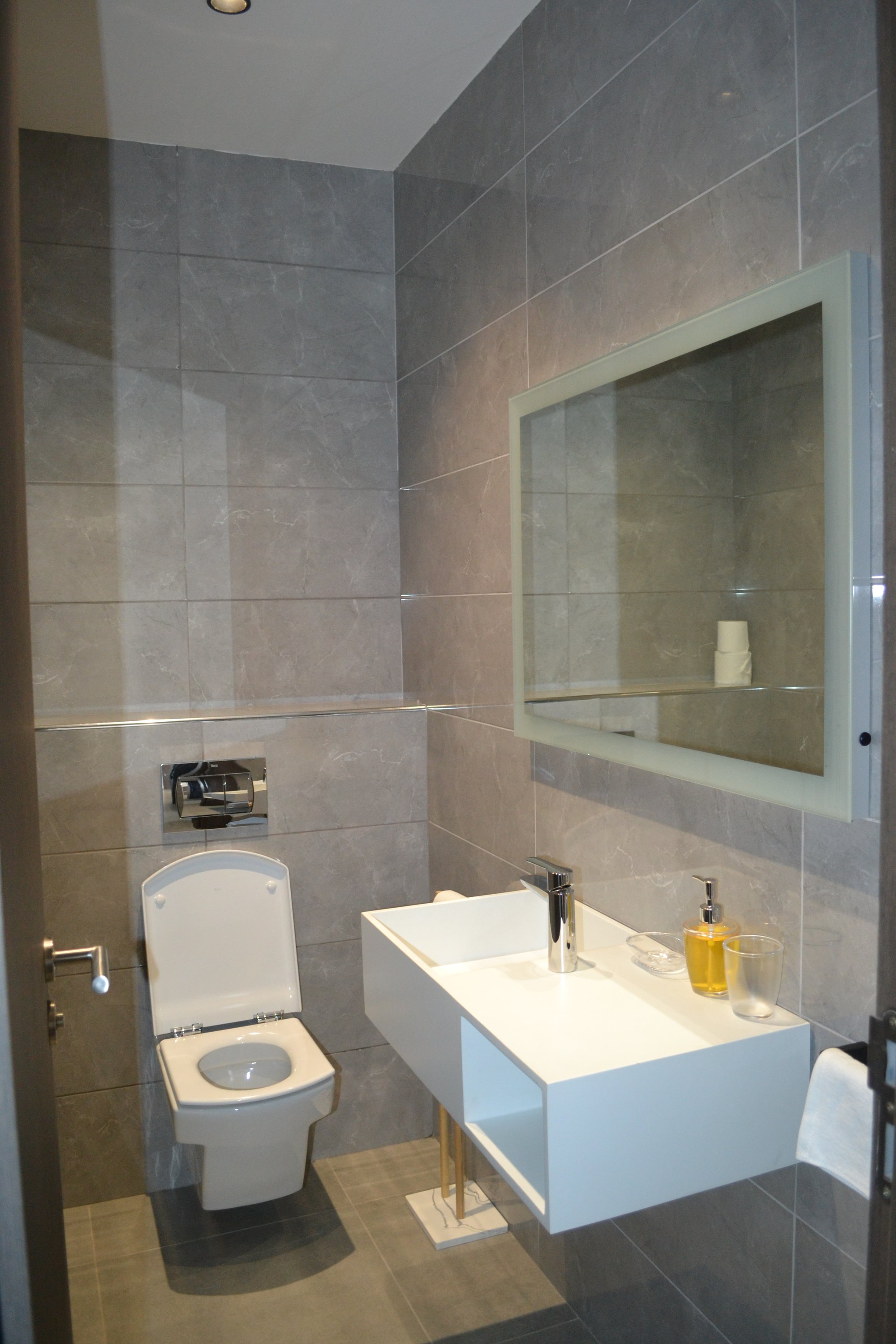 Toilette 2 ch salon scala