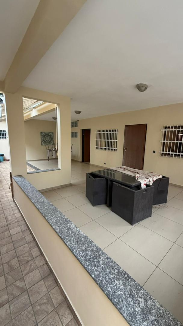Villa Angré 9e tranche entrée 2