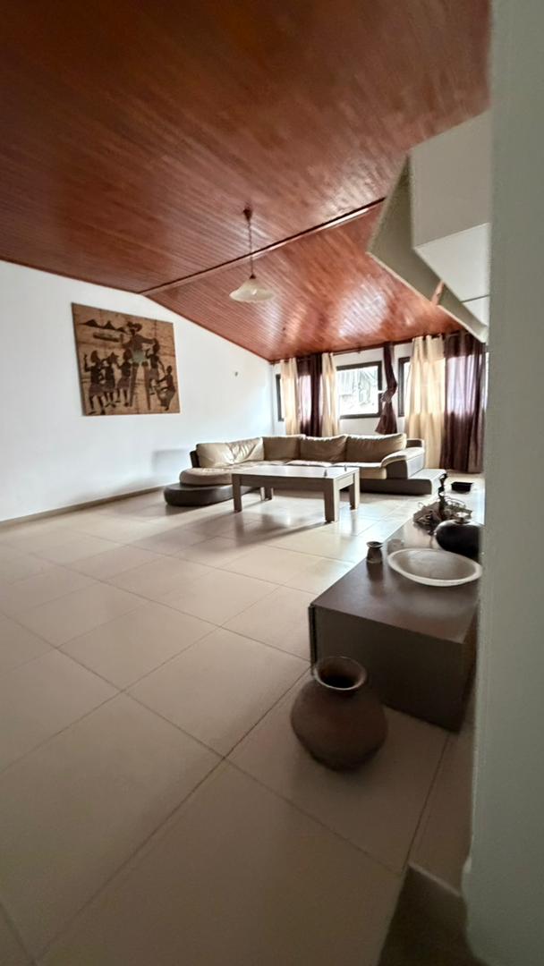 Villa Angré 9e tranche salon 3