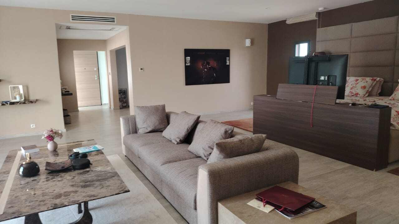 Villa port bouet salon