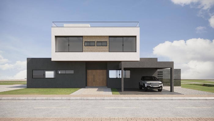 Villa Duplex Abatta 1 image