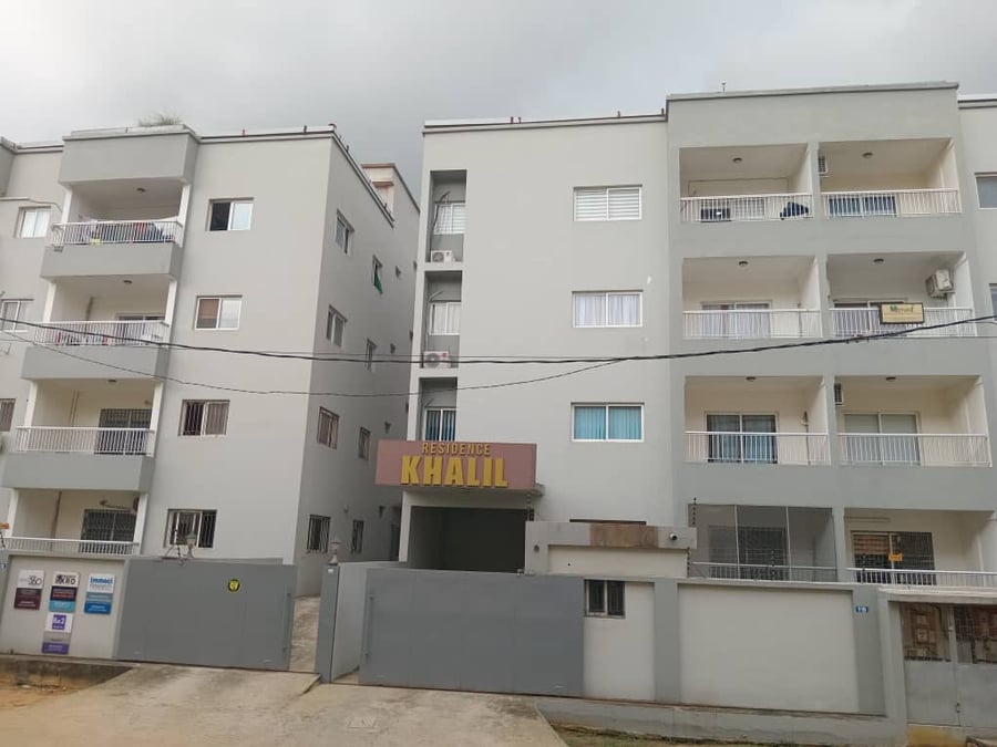 Résidence Khalil appartement à louer à Abidjan — , Cocody (photo 1)