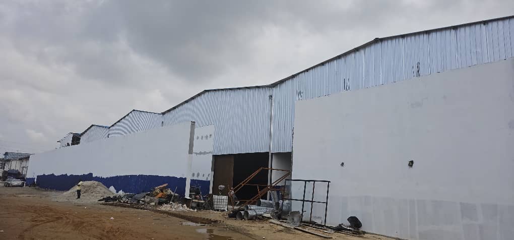 à louer à Abidjan — , Koumassi (photo 1)