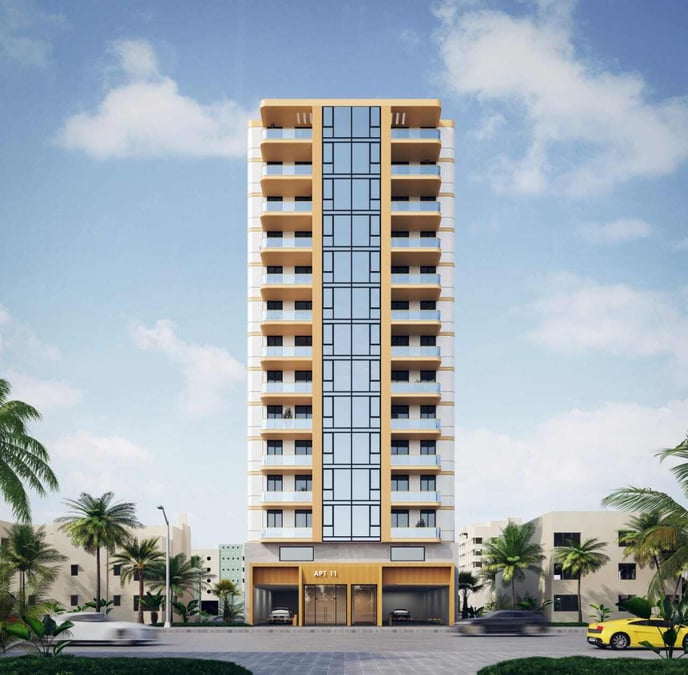 Appartement à vendre à Abidjan — Marcory Zone 4, Marcory (photo 1)