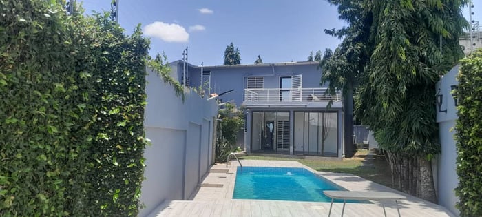 Magnifique villa disponible  à la location à Synacassi 2 image