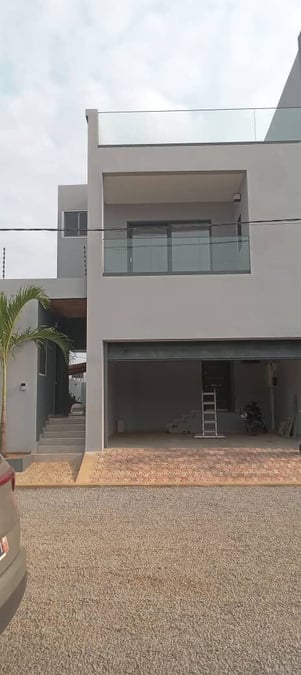Villa Duplex à louer — (photo 1)