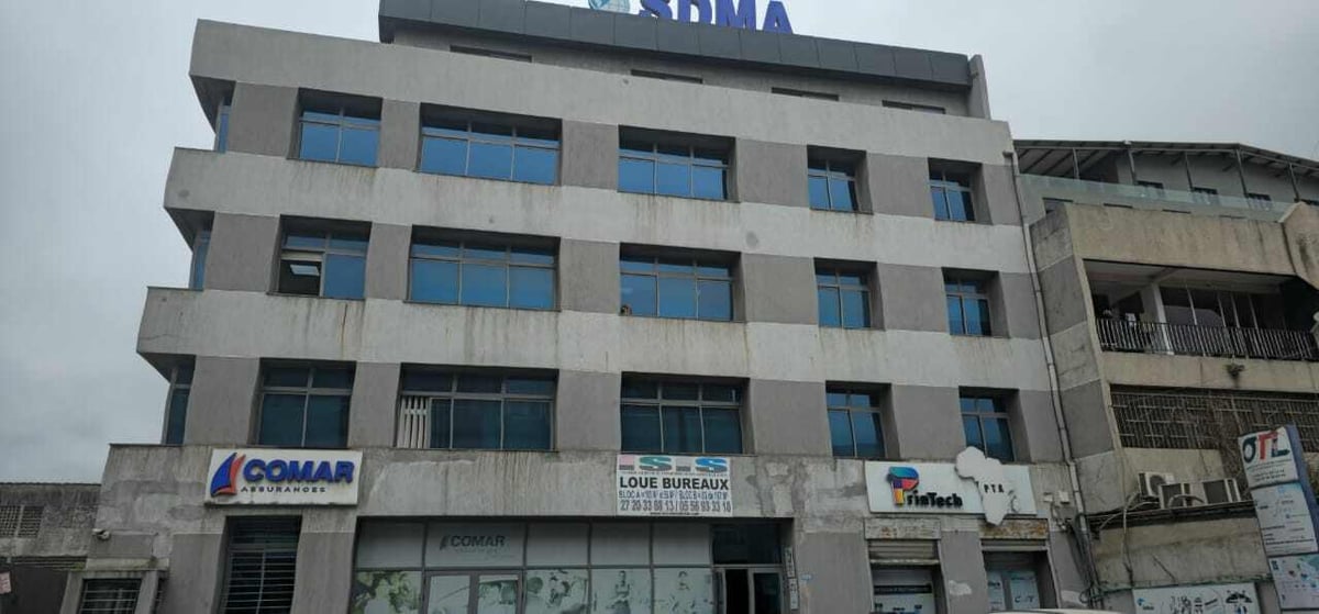 à louer à Abidjan — , Treichville (photo 1)