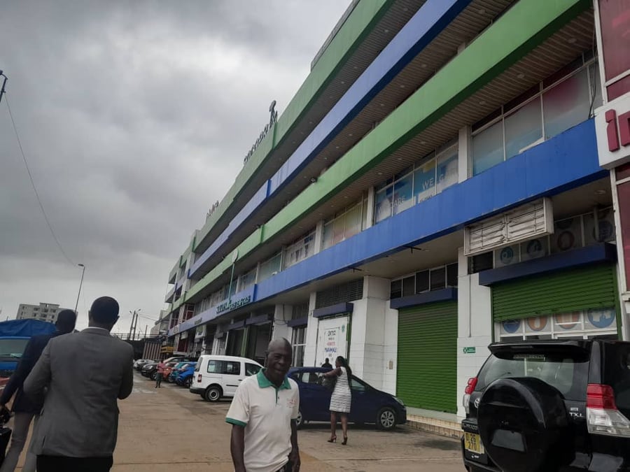 à louer à Abidjan — (photo 1)