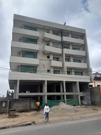 Bien immobilier à louer — Riviera, Cocody