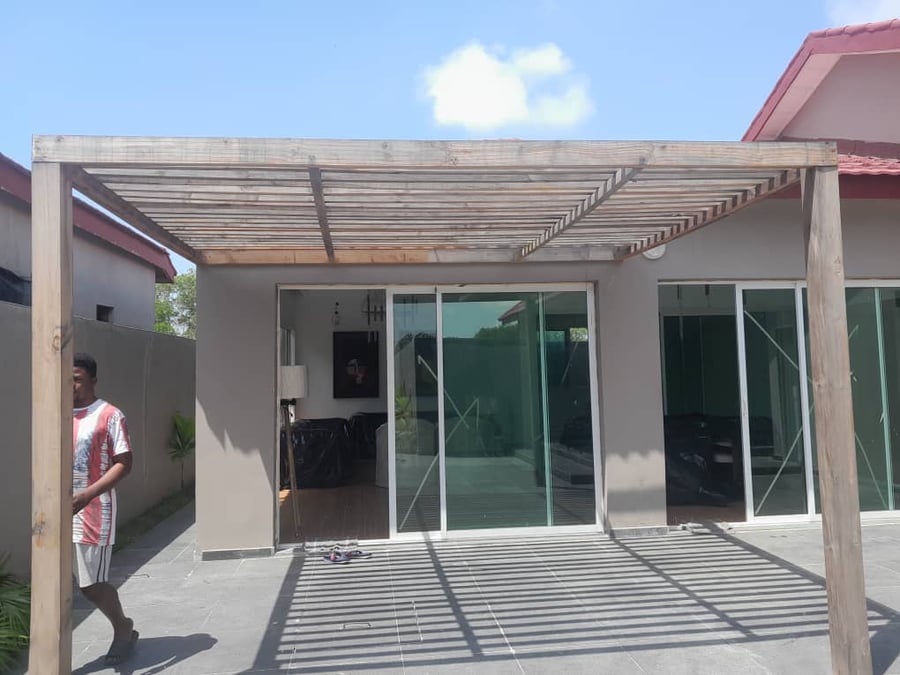 Villa à vendre à Assinie — Assinie Mafia, Assinie (photo 1)
