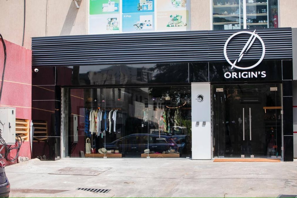 Magasin à louer en zone 4 — Marcory Zone 4, Marcory (photo 1)