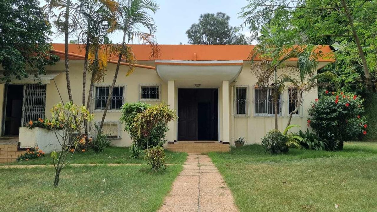 à louer à Abidjan —  (photo 1)