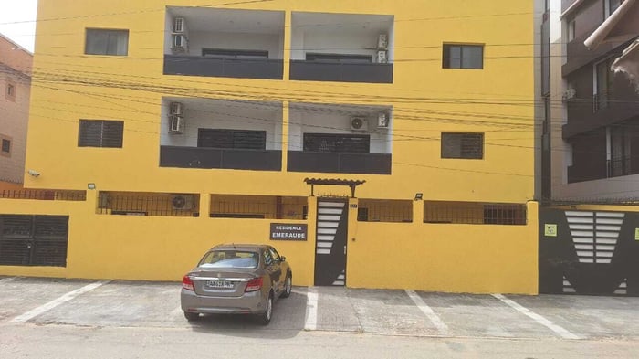 Résidence Emeraude à louer à Abidjan image