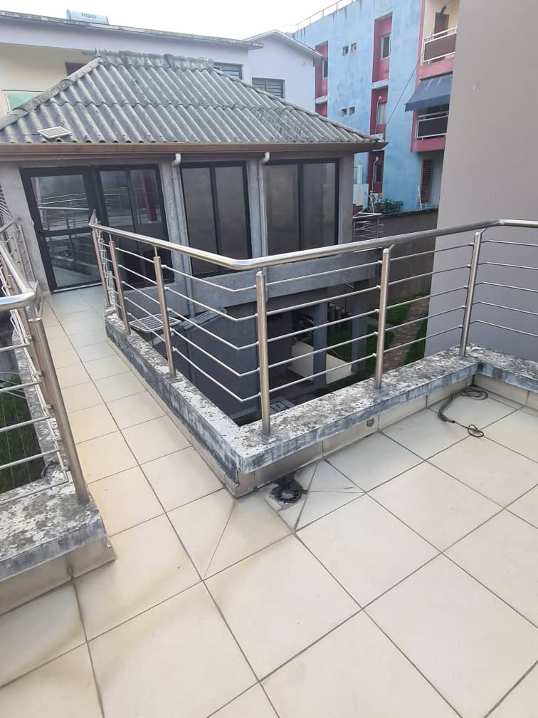 Terrasse ANGRE CHU