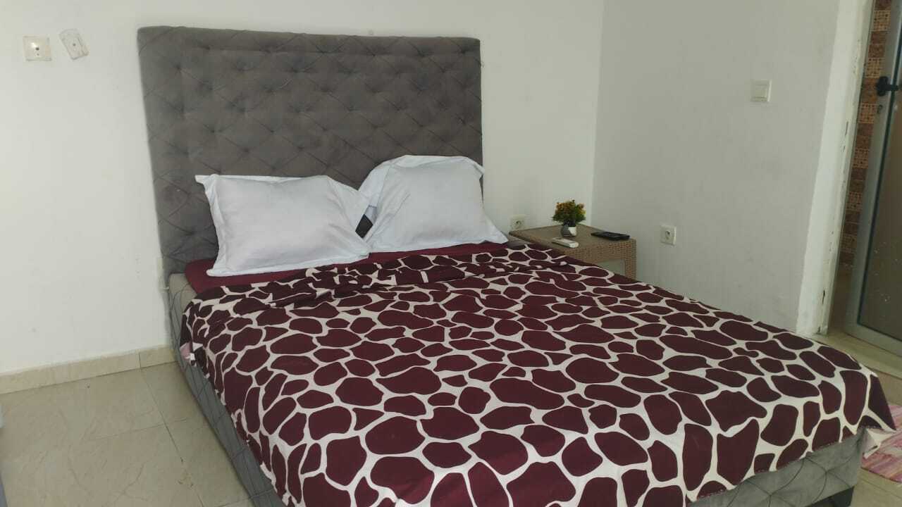 chambre  villa bingerville village Bregbo