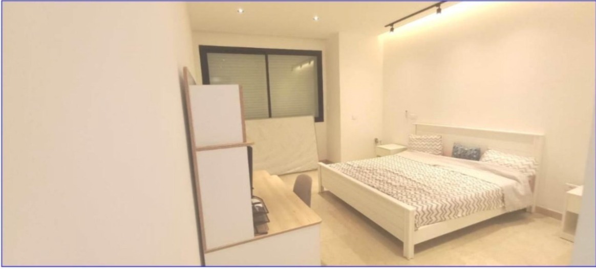 chambre 1 villa blaise pacal