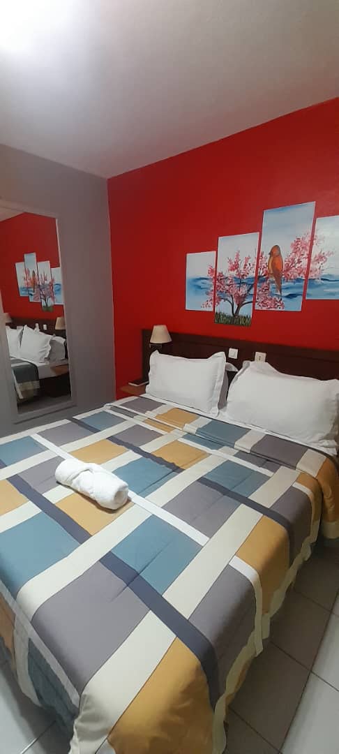 chambre 3 san pedro