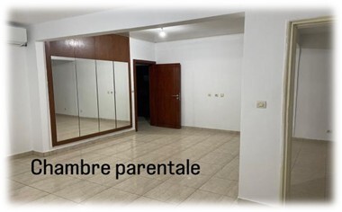 chambre parentale villa ouassenan