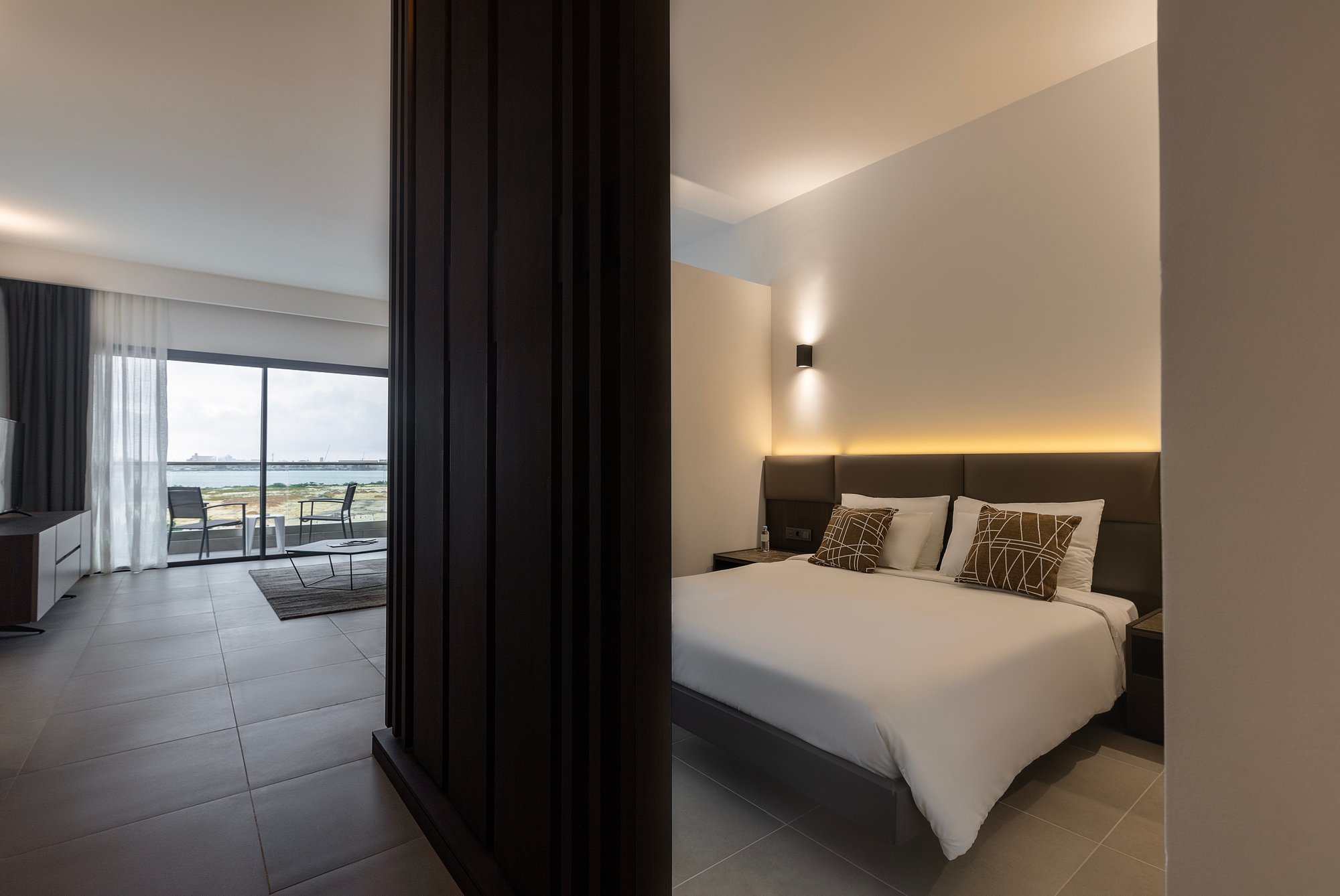 chambre scala 1ch+salon