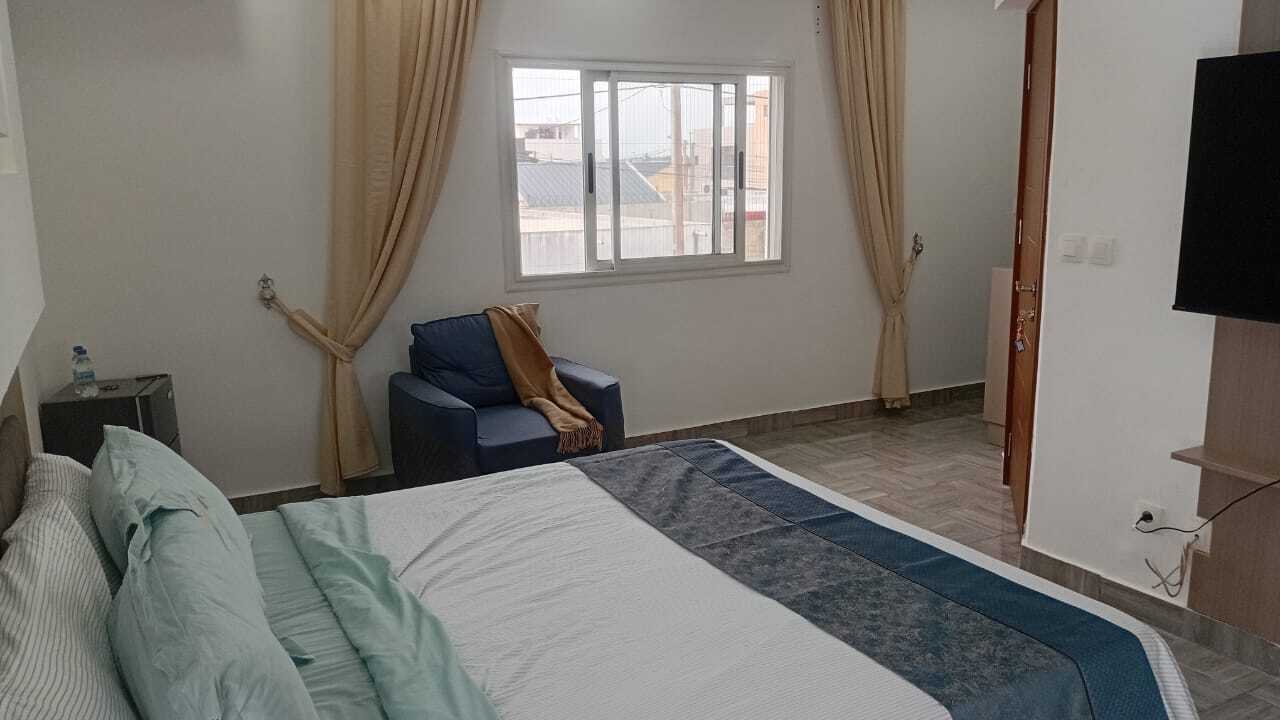 chambre triplex bassam