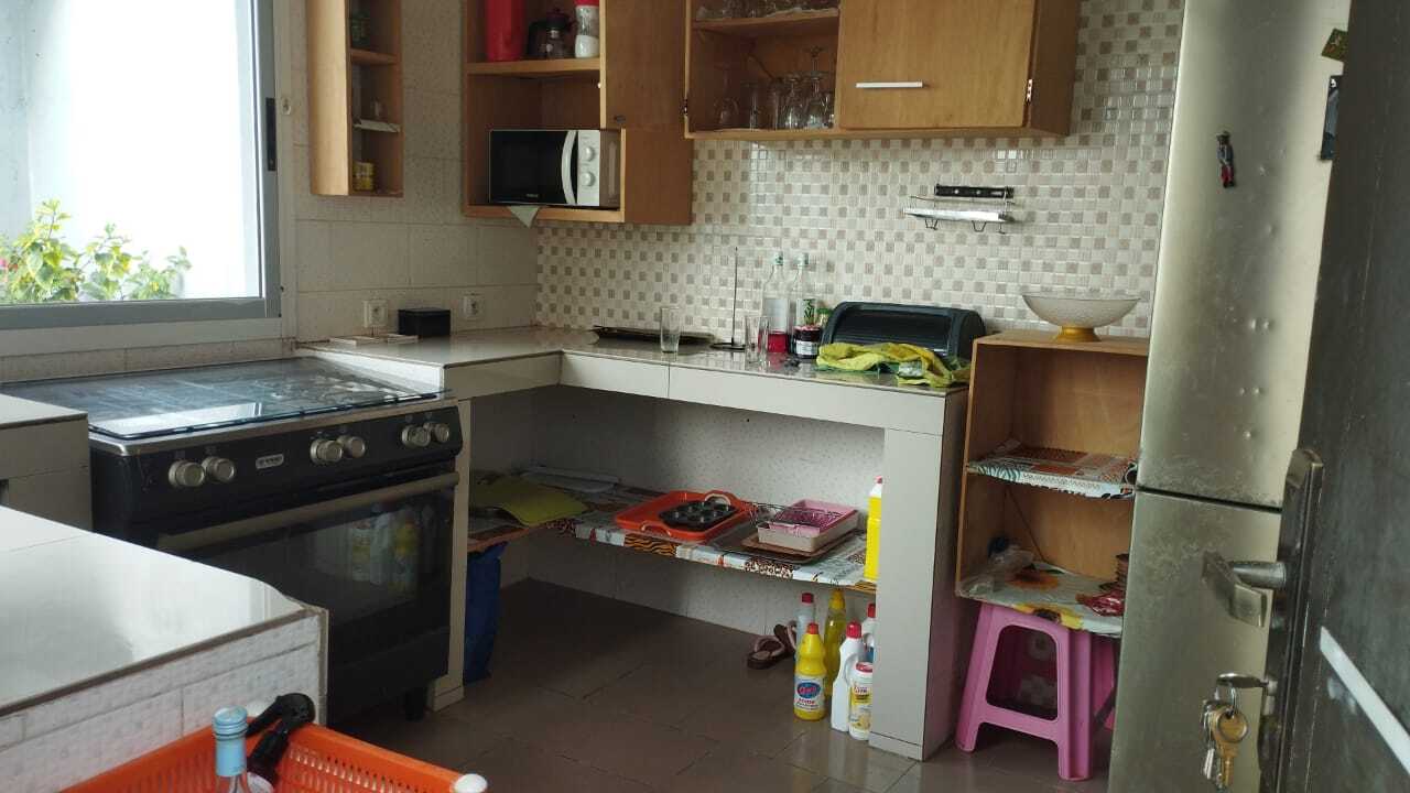 cuisine  villa bingerville village Bregbo