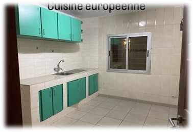 cuisine euro villa ouassenan