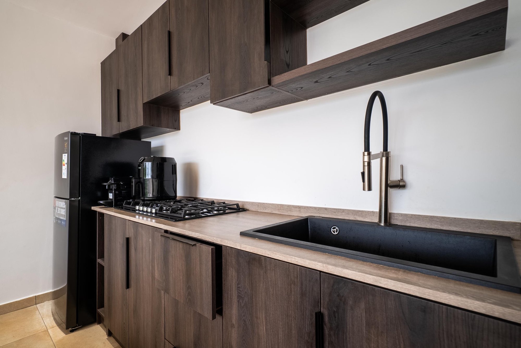 cuisine villa assinie
