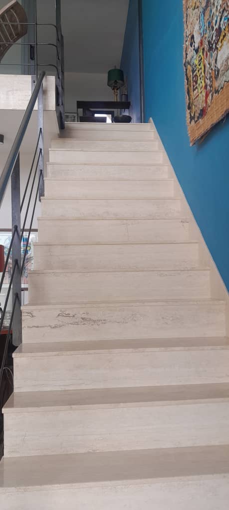 escalier villa assinie 1