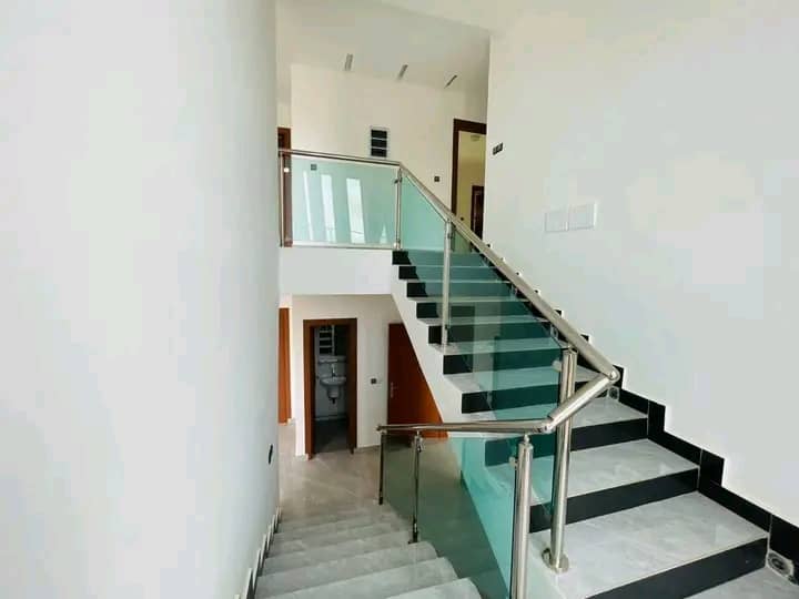 escalier villa bingerville habiba