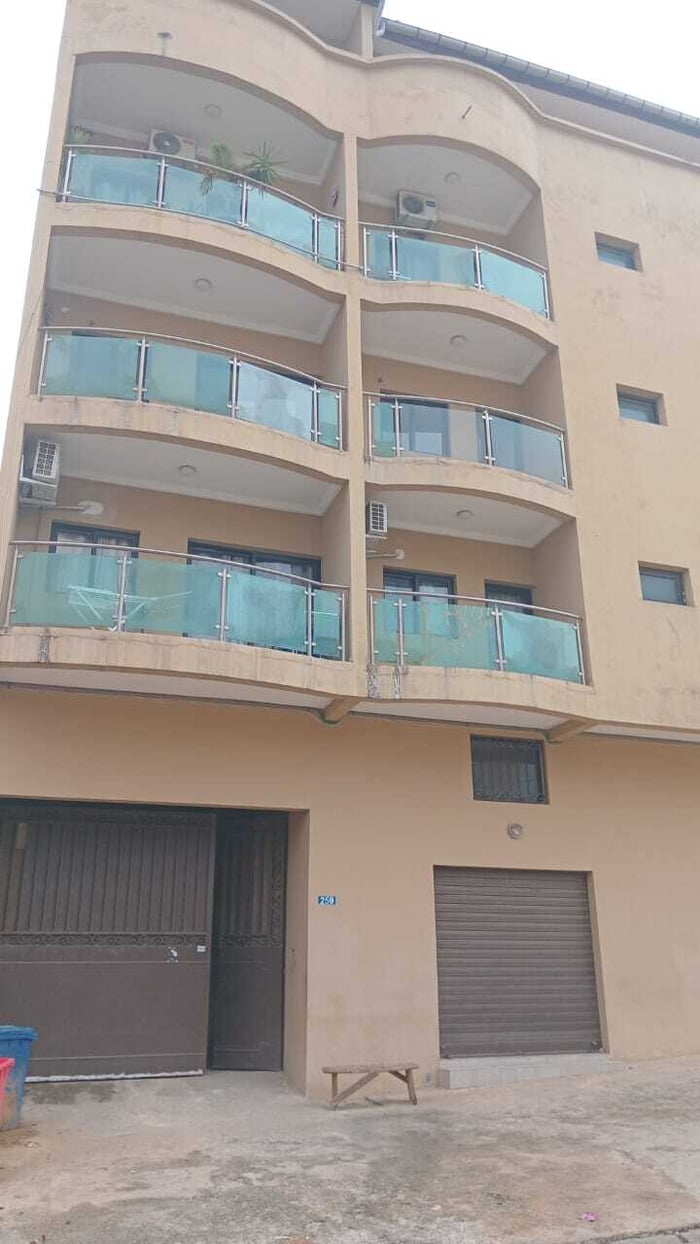 Appartement disponible à la location à Angré 7e tranche image