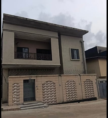 Bien immobilier — Riviera, Bingerville